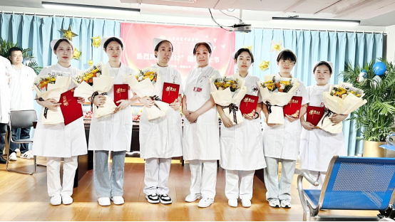 国际护士节丨致敬最美守护天使,节日快乐!(图7) 国际护士节丨致敬最美守护天使,节日快乐!(图7)