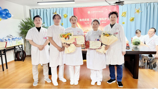 国际护士节丨致敬最美守护天使,节日快乐!(图6) 国际护士节丨致敬最美守护天使,节日快乐!(图6)