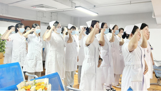国际护士节丨致敬最美守护天使,节日快乐!(图11) 国际护士节丨致敬最美守护天使,节日快乐!(图11)