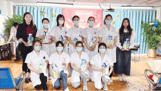 国际护士节丨致敬最美守护天使,节日快乐!(图14) 国际护士节丨致敬最美守护天使,节日快乐!(图14)